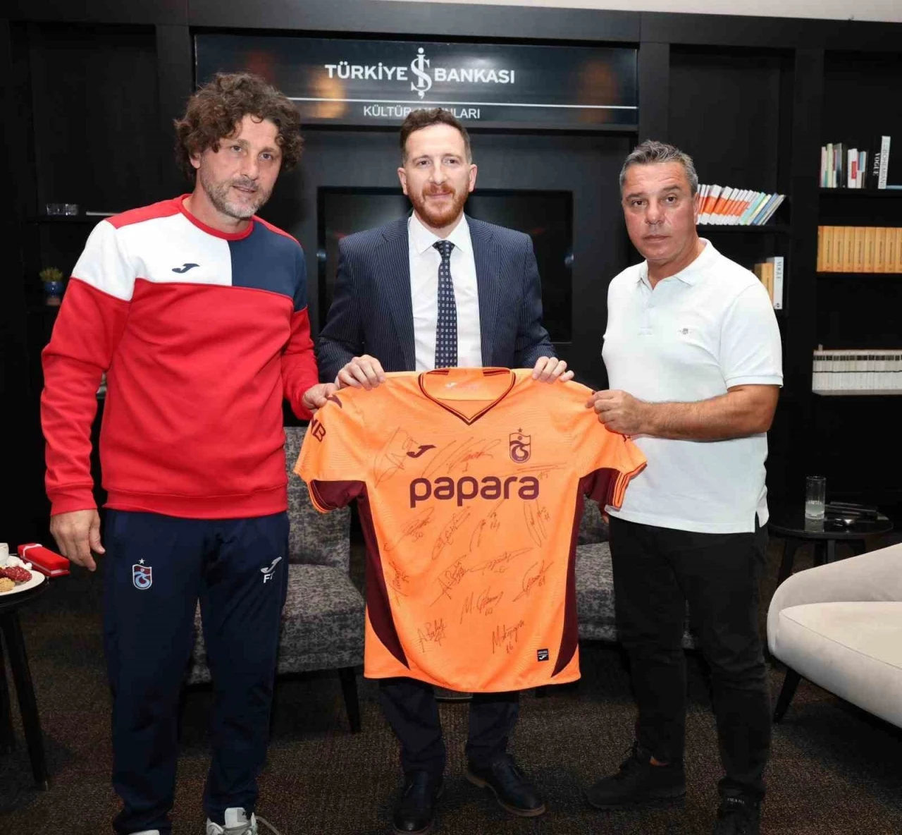 Başkan Ahmet Dal’dan yüksek irtifa teşekkürü