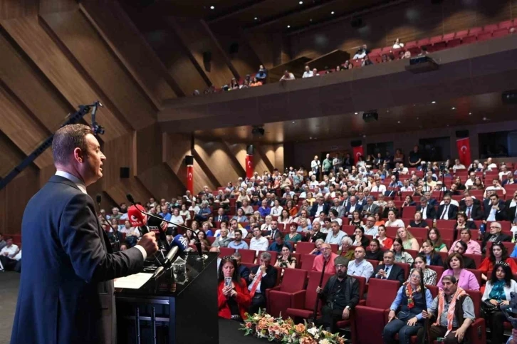 Başkan Akın: &quot;Balıkesir, Türkiye’nin parlayan yıldızı olacak&quot;
