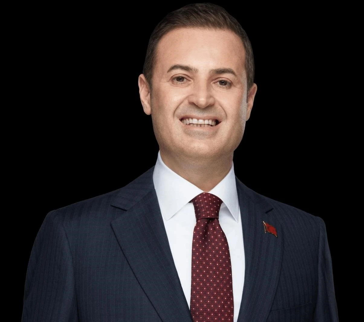 Başkan Akın: "Basın, demokrasinin en &ouml;nemli yapı taşıdır"
