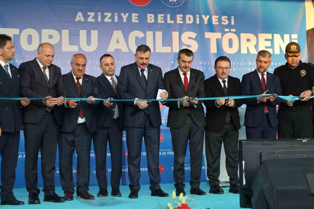 Başkan Akpunar&rsquo;dan teşekk&uuml;r
