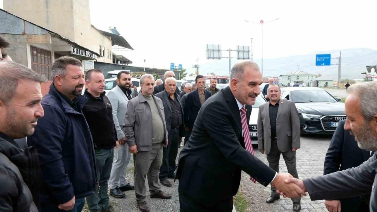 Başkan Alan: "Karma OSB için zorlu ve uzun bir uğraş verdik"