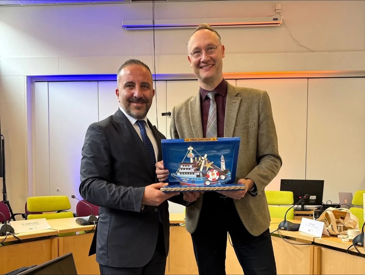 Başkan Albayrak: &quot;İlçemizi daha ileriye taşımak için çalışmalarımızı kararlılıkla sürdürüyoruz&quot;
