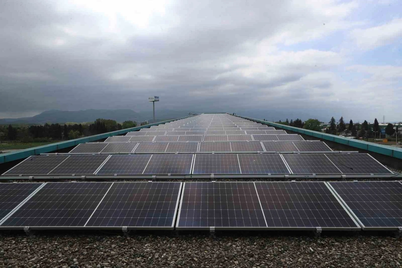 Başkan Alemdar GES’i ilk kez paylaştı &quot;Enerji üretimine başlıyoruz&quot;
