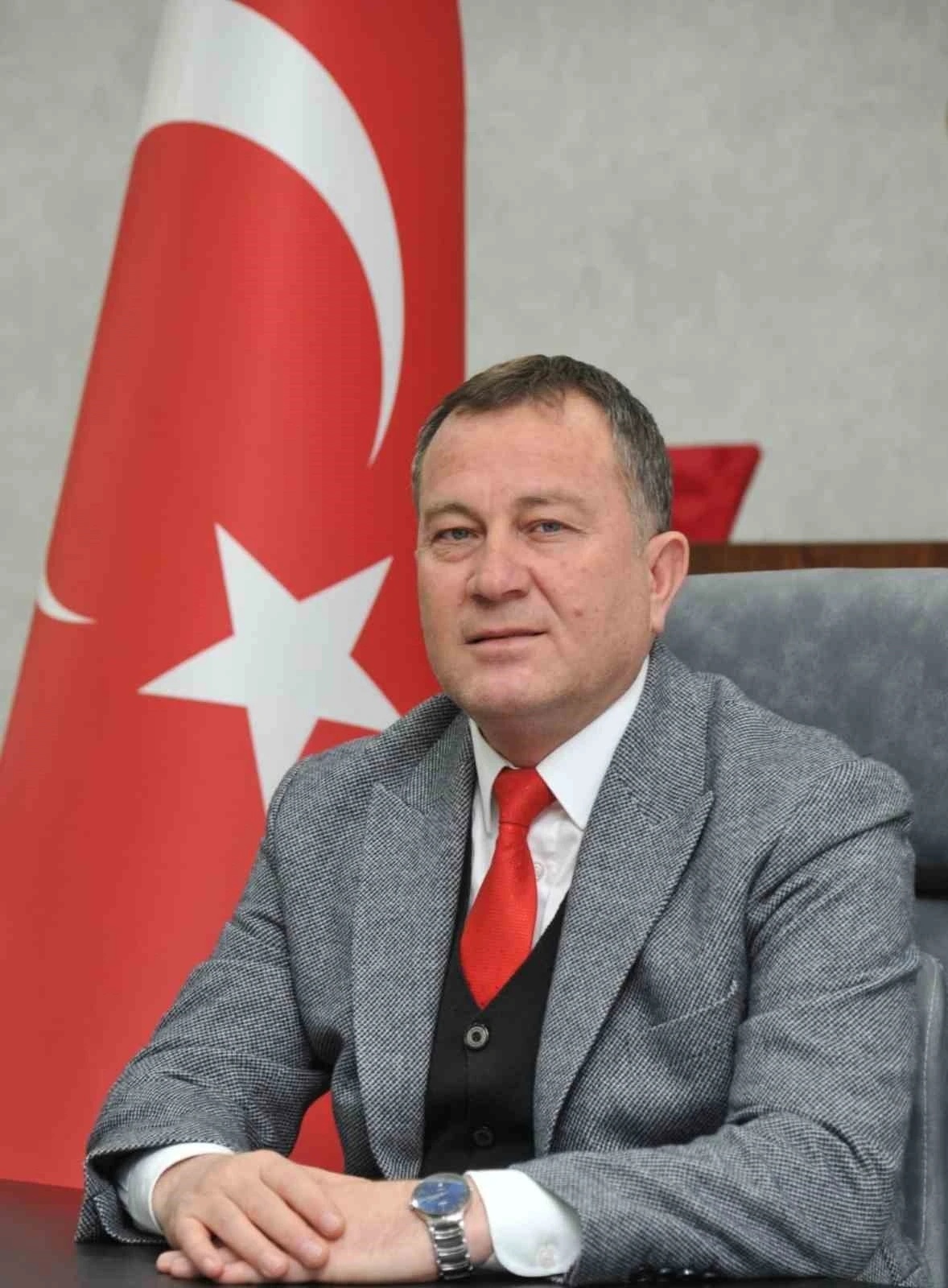 Başkan Ali Doğan’dan 19 Mayıs mesajı
