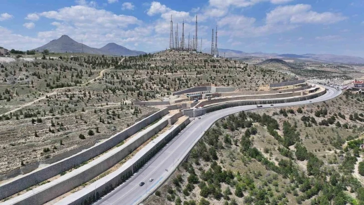 Başkan Altay: "Akyokuş’ta panoramik olarak Konya’nın görülebileceği nezih bir alan oluşturuyoruz"