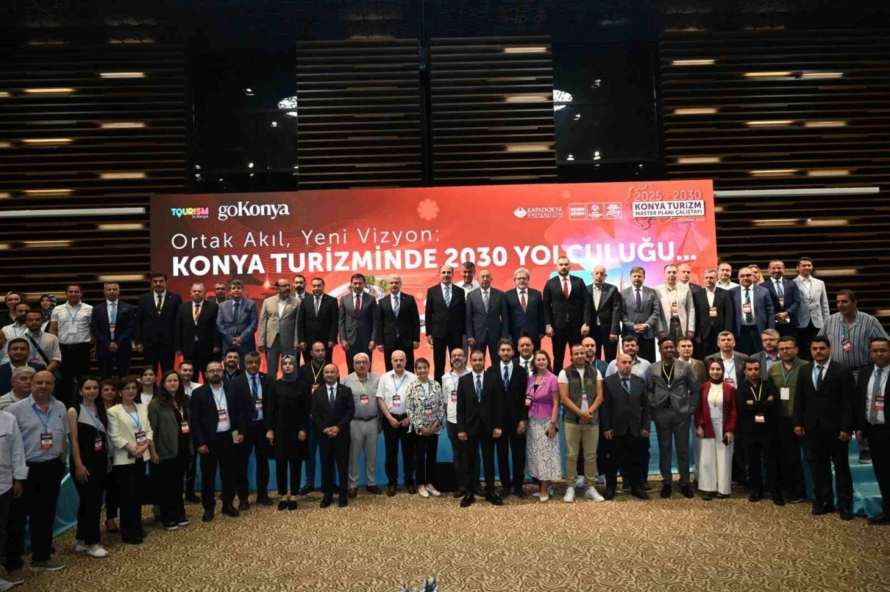 Başkan Altay: &quot;Konya’nın turizm gelirlerini artırmak için çalışıyoruz&quot;

