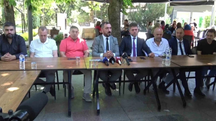 Başkan Altınkaya "Halkın parasını çöpe atacak transferler yapmaya rızamız olamaz” dedi