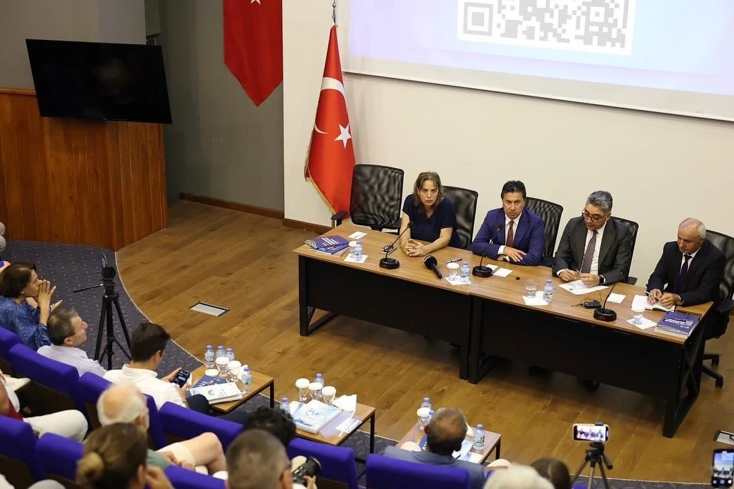 Başkan Aras, &quot;Bodrum’a denizden su arıtarak ilave kaynak sağlayacağız&quot;
