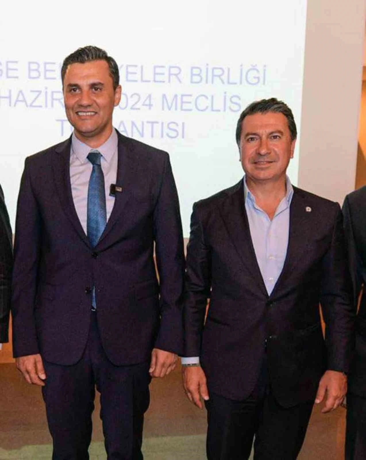 Başkan Aras: &quot;Kardeşimi kaybettim&quot;
