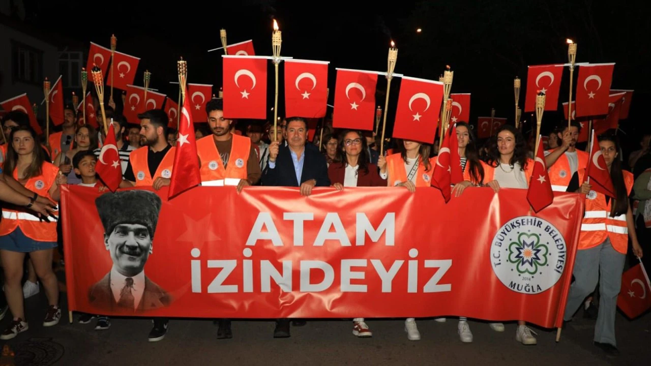 Başkan Aras’tan 30 Ağustos Zafer Bayramı Mesajı