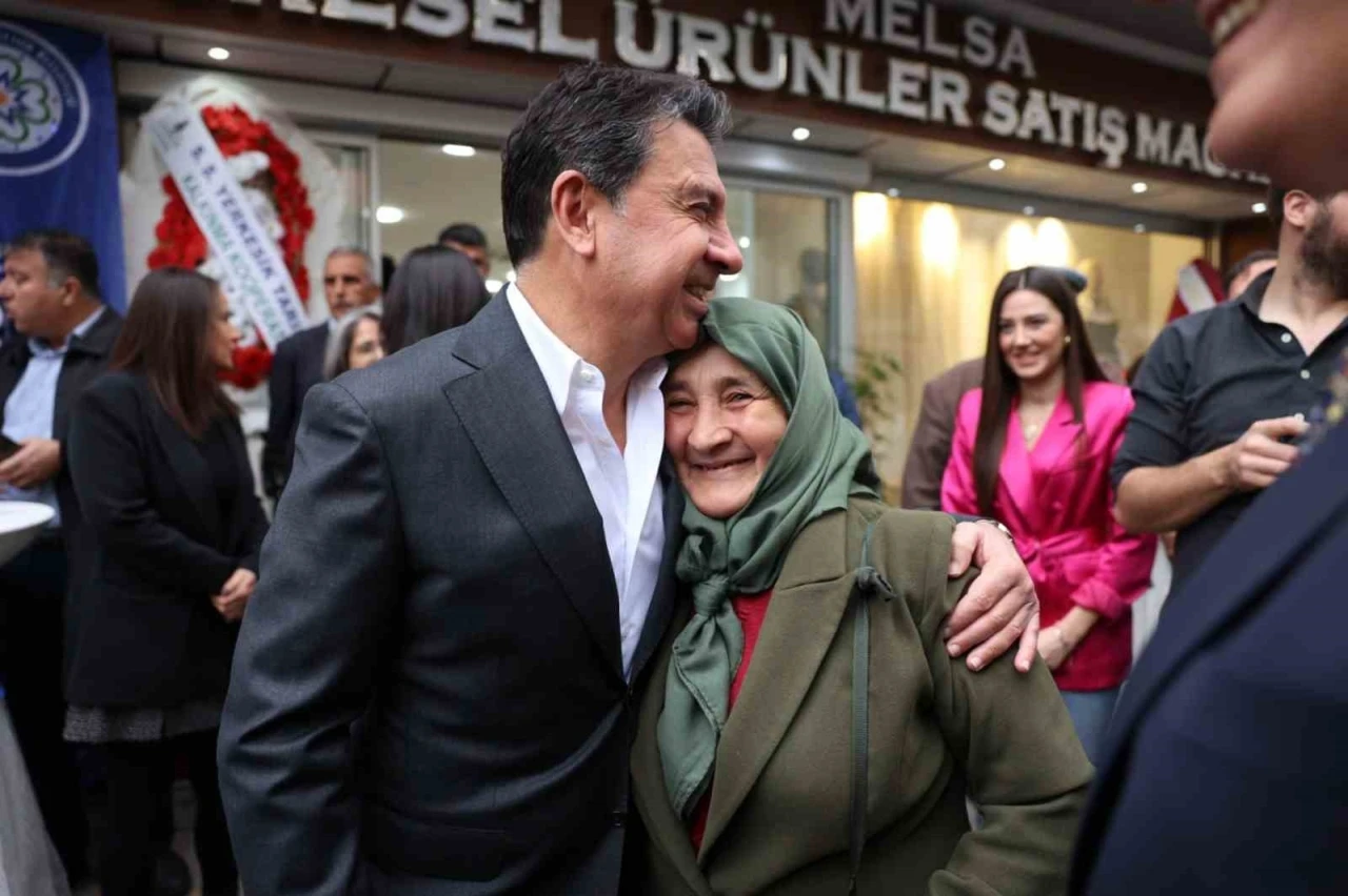 Başkan Aras’tan Anneler Günü mesajı
