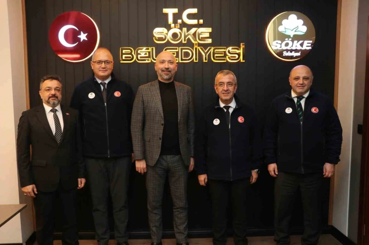 Başkan Arıkan&rsquo;dan S&ouml;ke&rsquo;nin geleceğine y&ouml;nelik stratejik adımlar
