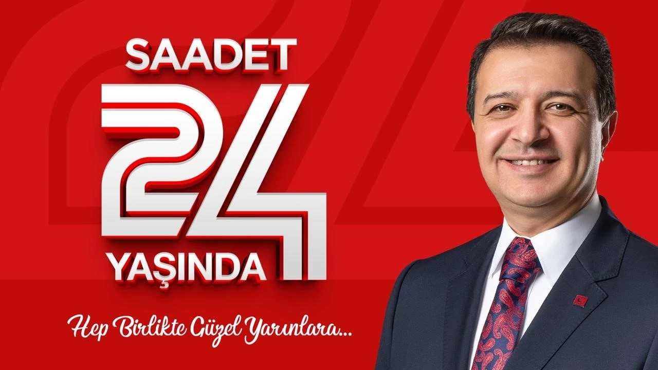 Başkan Arıkan: &quot;İlkeli siyasetin adresi olduk&quot;
