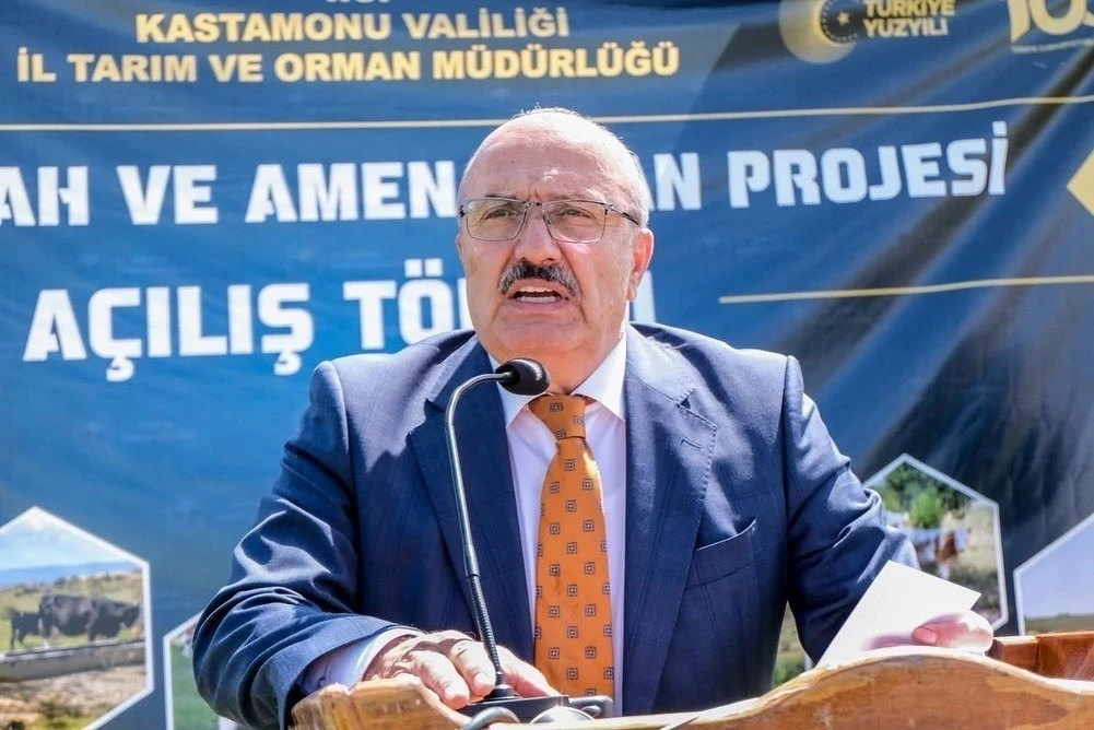 Başkan Arslan’dan vatandaşlara çağrı: &quot;İkametinizi Taşköprü’ye alın, geleceğimize birlikte sahip çıkalım&quot;
