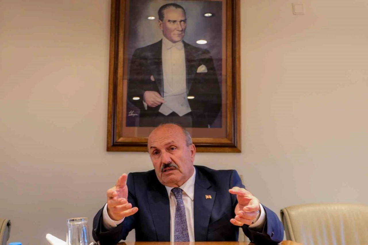 Başkan Arslan: &quot;Taşköprü’yü birlikte güzelleştireceğiz&quot;
