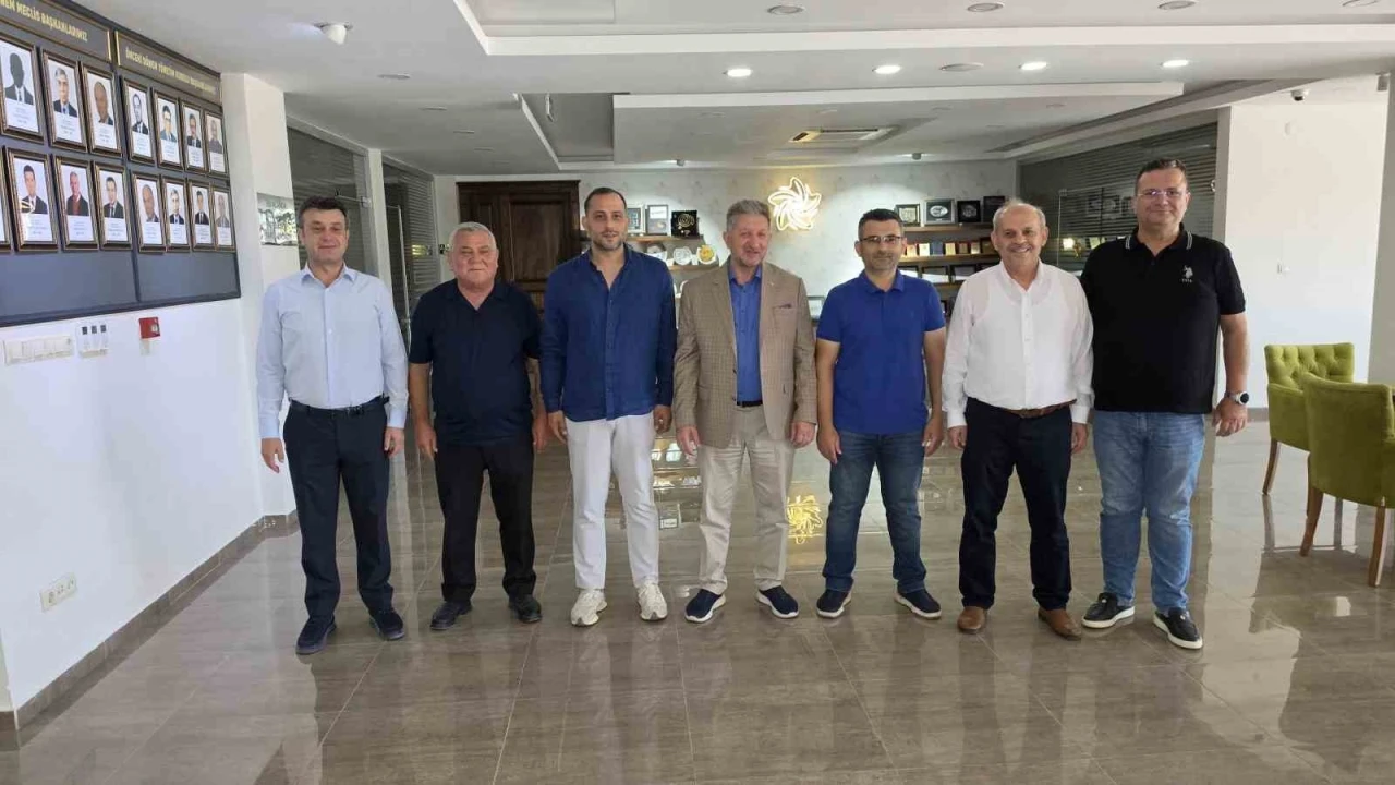 Başkan Arslan: "&Uuml;yelerimizin sesi olmaya devam edeceğiz"
