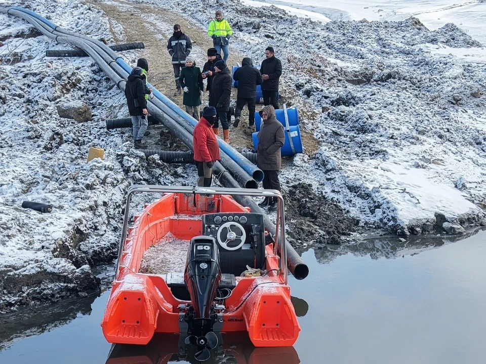 Başkan Arslan, su tasarrufu i&ccedil;in destek istedi
