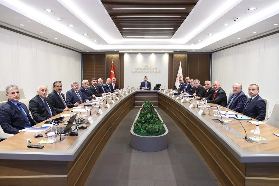 Başkan Aşgın: &quot;Sevdamız Çorum için her alanda güçlü adımlar atıyoruz&quot;
