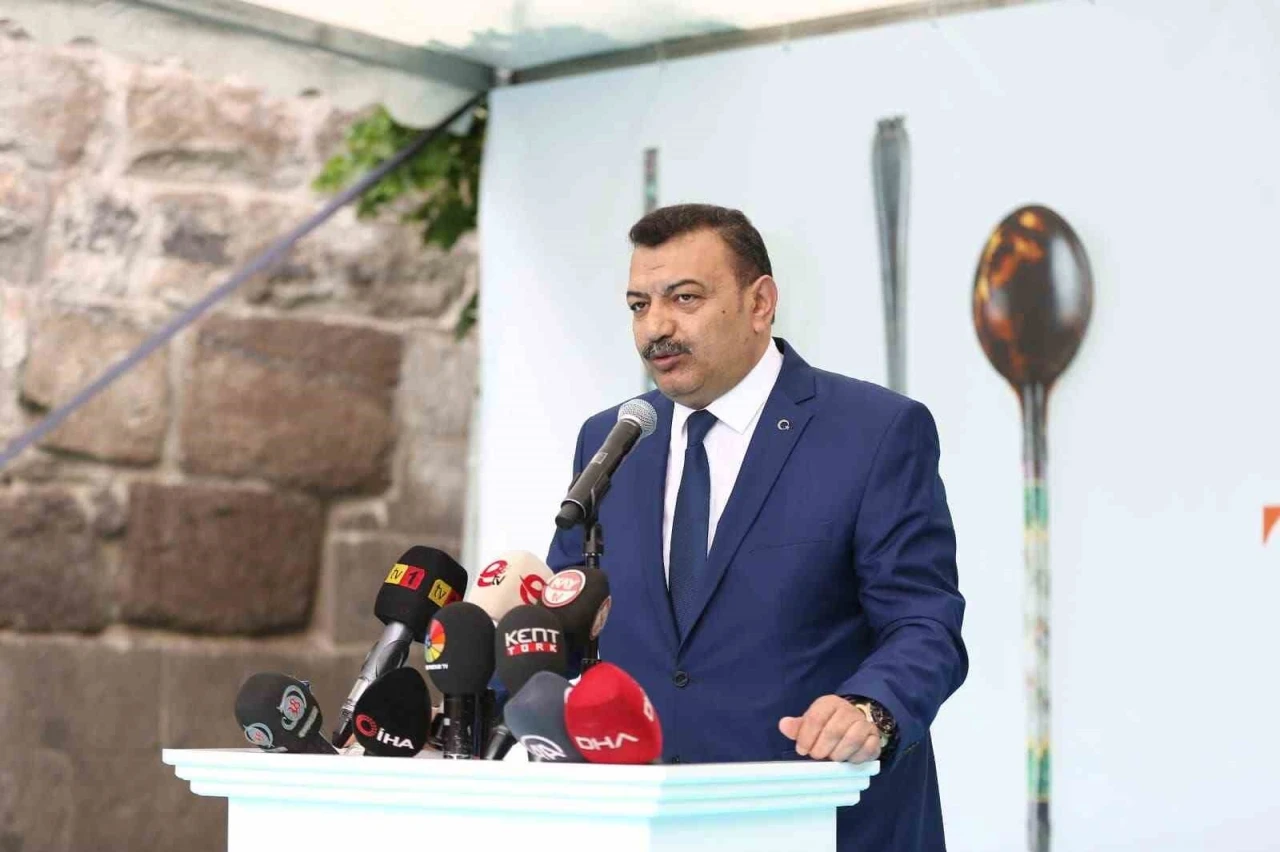 Başkan Aydemir: "450 olan &uuml;ye sayımızı 1111&rsquo;e &ccedil;ıkardık"
