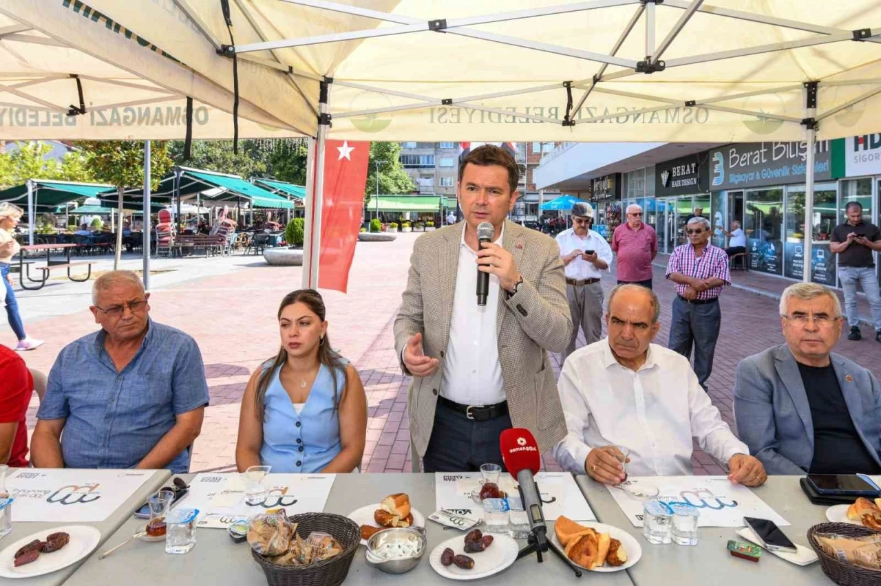 Başkan Aydın&rsquo;dan 136 mahalle i&ccedil;in eşit hizmet vurgusu
