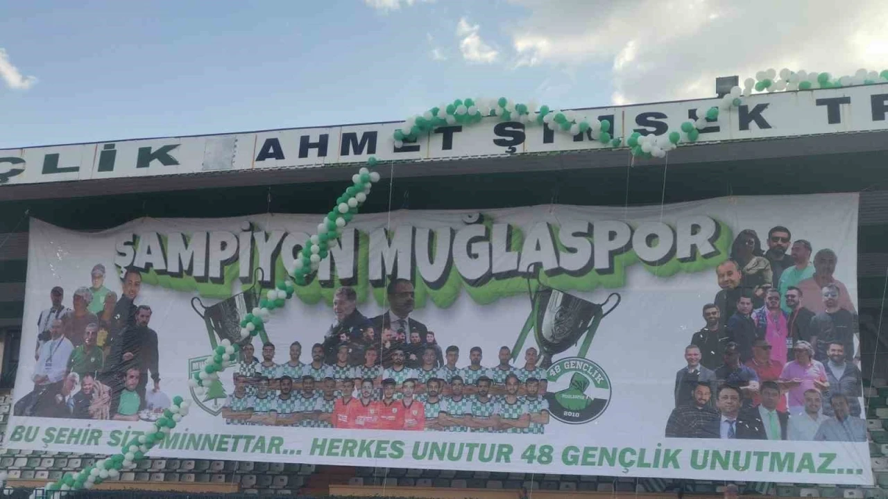 &quot;ŞAMPİYONLUK KUPASINI CÜNEYT ABİMİZE ARMAĞAN EDECEĞİZ&quot;