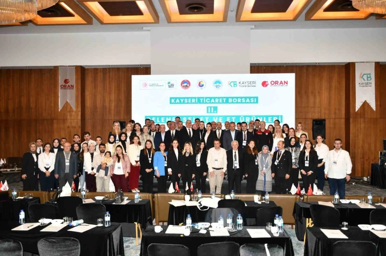 Başkan Bağlamış: "Kayseri lezzetin ve kalitenin m&uuml;h&uuml;rlendiği bir şehir"
