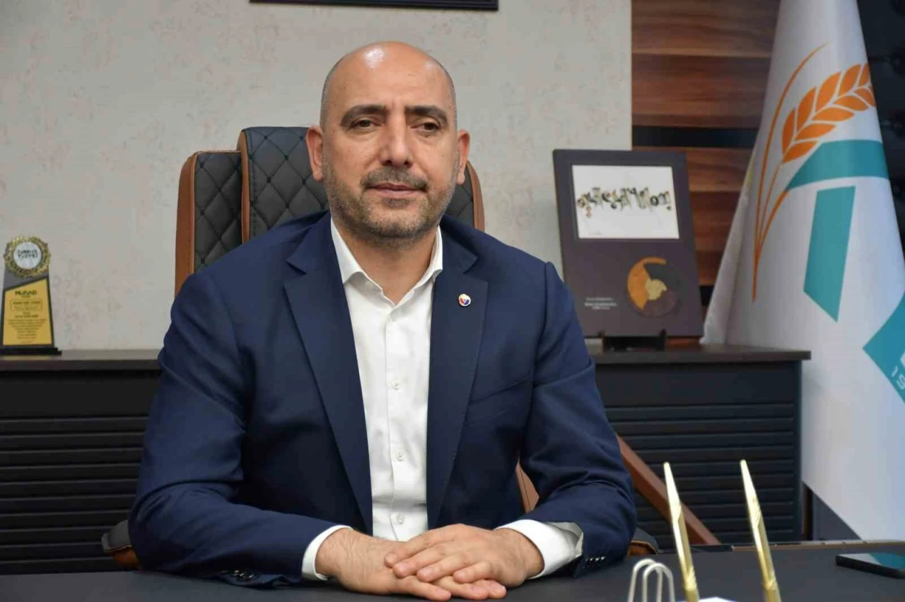Başkan Bağlamış: "Taş üstüne taş koyan bir anlayış içerisindeyiz"
