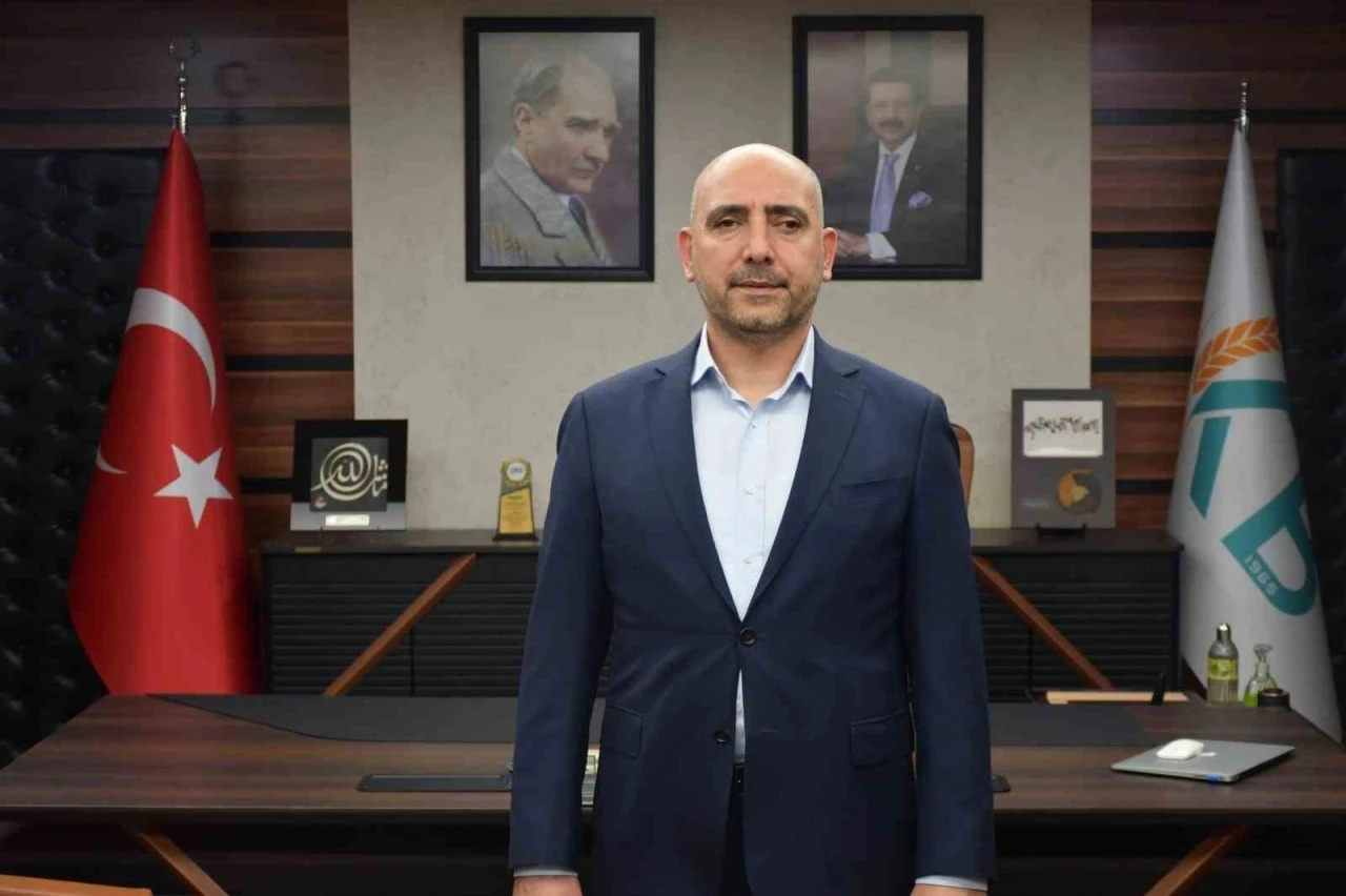 Başkan Bağlamış: "Yeni yılda da rekabet g&uuml;c&uuml; artan bir Kayseri i&ccedil;in &ccedil;alışmalarımızı kararlılıkla s&uuml;rd&uuml;receğiz"
