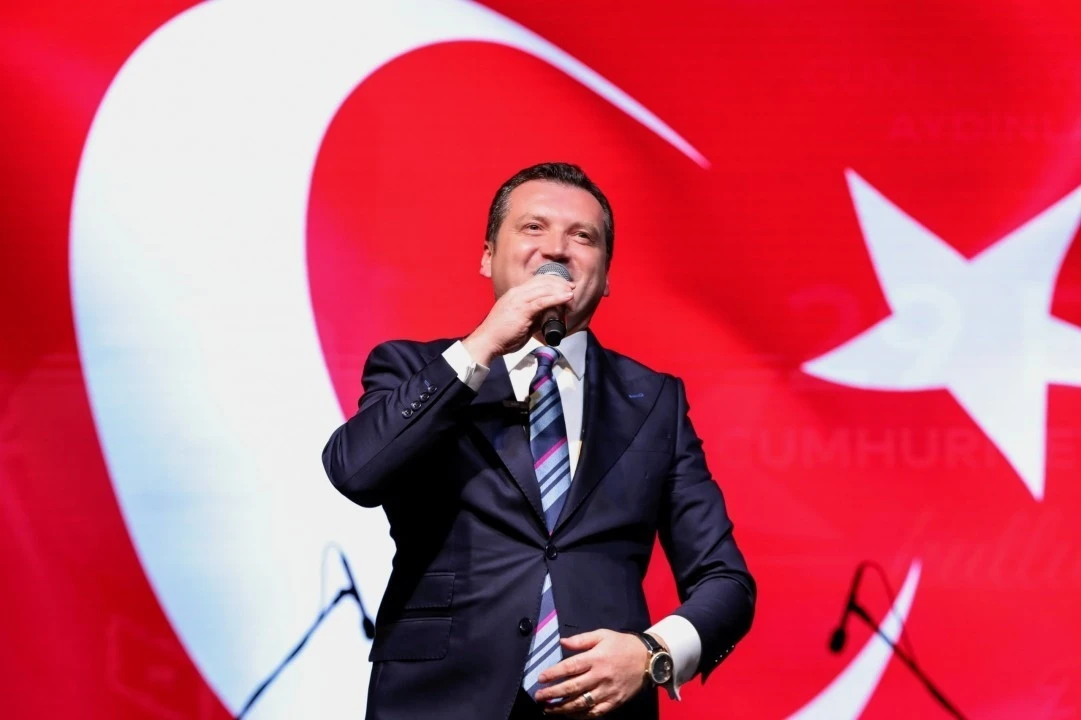 Başkan Balcıoğlu’ndan 19 Mayıs mesajı
