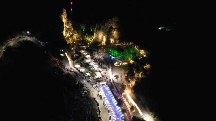 Başkan Başdeğirmen: &ldquo;B&ouml;lgeyi ilmek ilmek dokuduk&rdquo;
