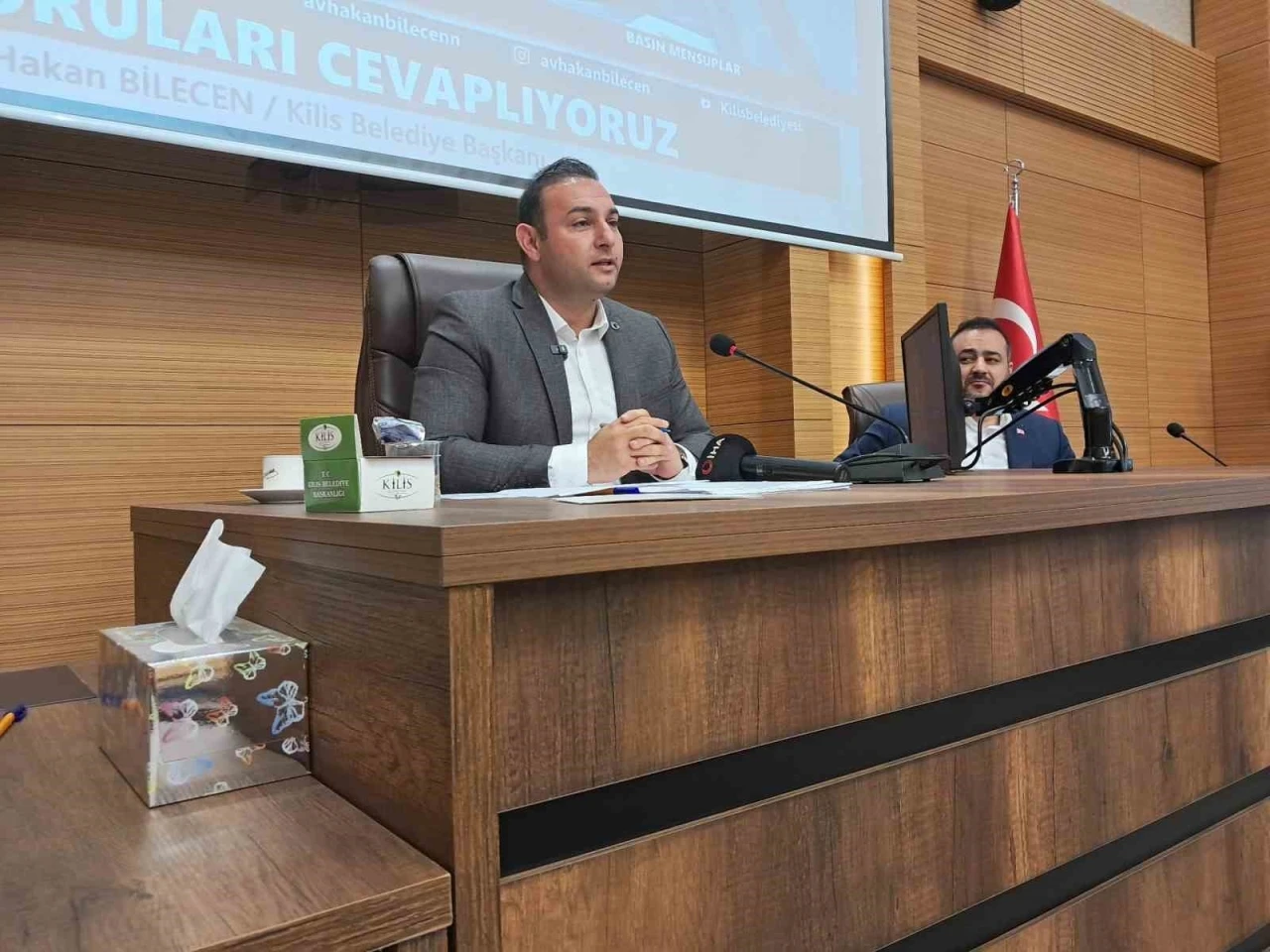 Başkan Bilecen’den kadınlara özel ‘Kadın Kafe’ müjdesi
