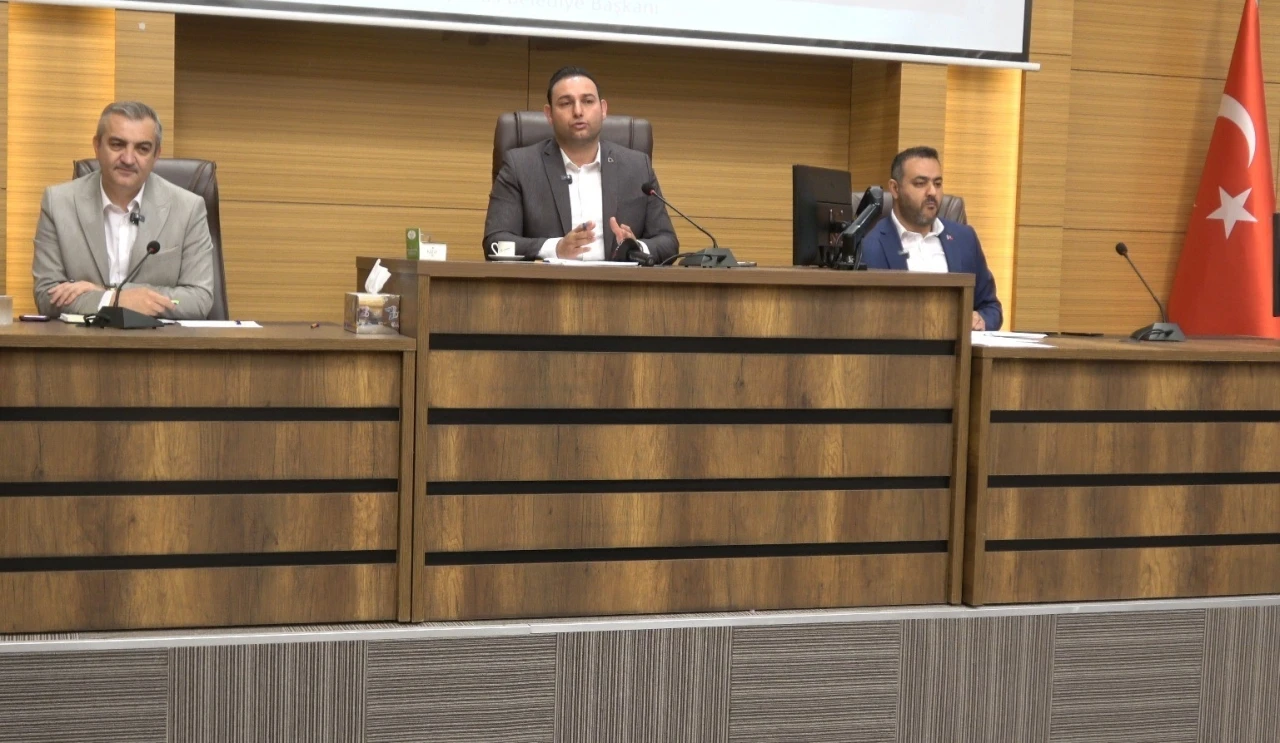 Başkan Bilecen gündemi değerlendirdi
