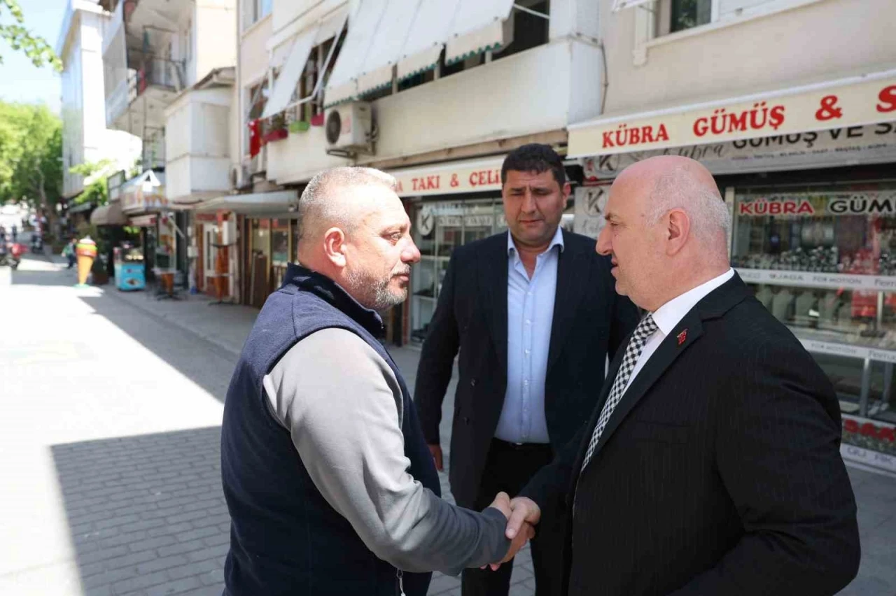 Başkan Bıyık: &quot;Darıca’yı ortak akılla birlikte yönetiyoruz&quot;
