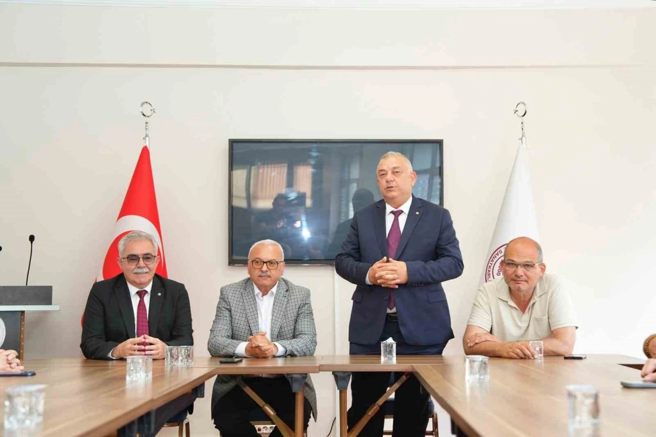 Başkan Bıyık "Düzce’nin ekonomisine hizmet etmeye 