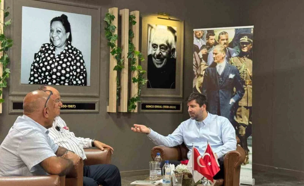 Başkan Boltaç: &quot;Tarsus’un her köşesine hizmet götürmeye kararlıyız&quot;
