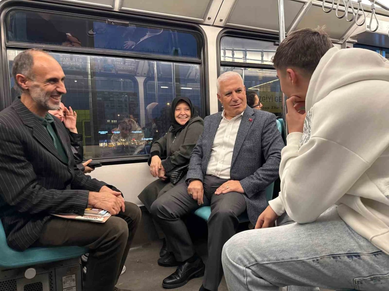 Başkan Bozbey’den çağrı &quot;Haydi Bursa, geleceğine ve yeşiline sahip çık&quot;
