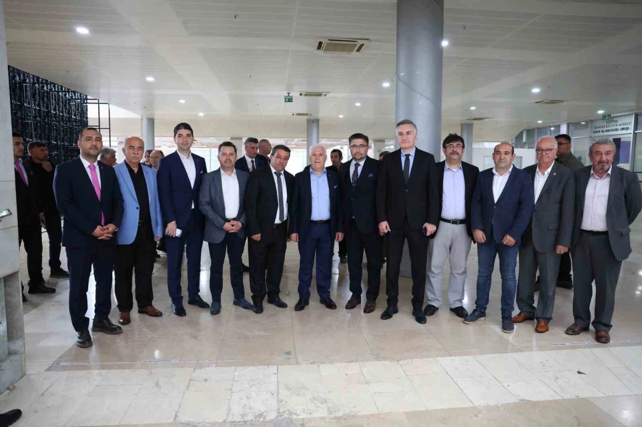 Başkan Bozbey; &quot;Dağ yöresine bakış açımız çok farklı&quot;
