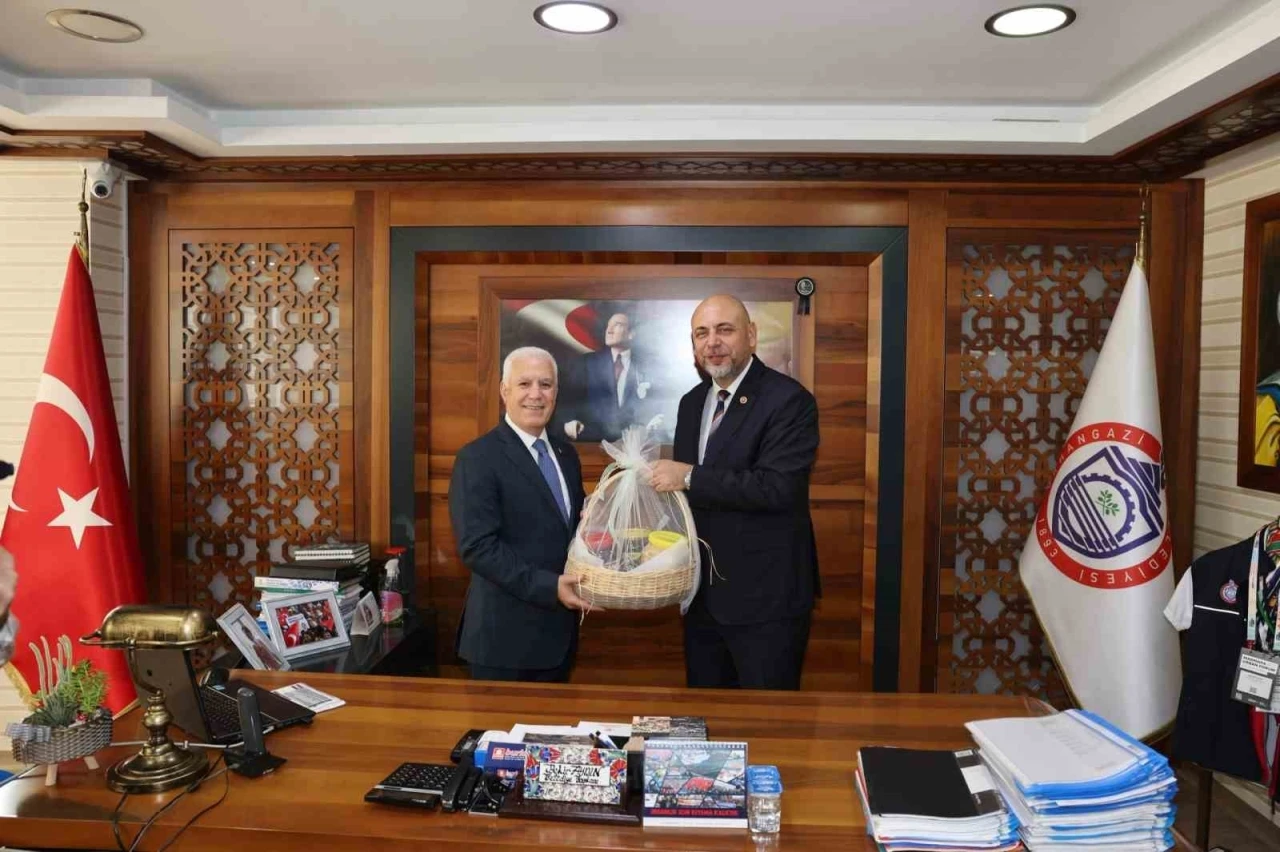 Başkan Bozbey: &quot;İznik ve Uluabat Gölleri Bursa’nın değeri&quot;
