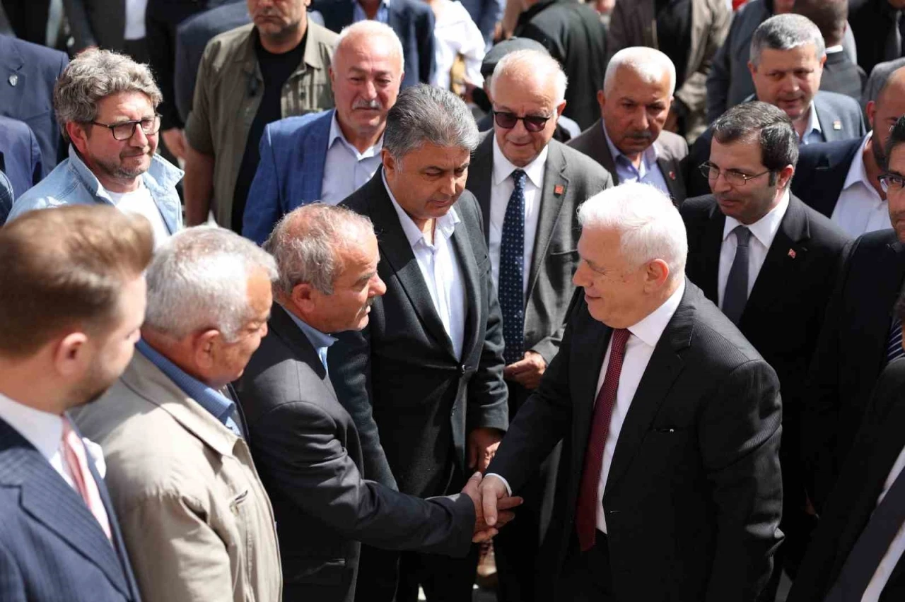 Başkan Bozbey: &quot;Kenti hep beraber yönetiyoruz&quot;
