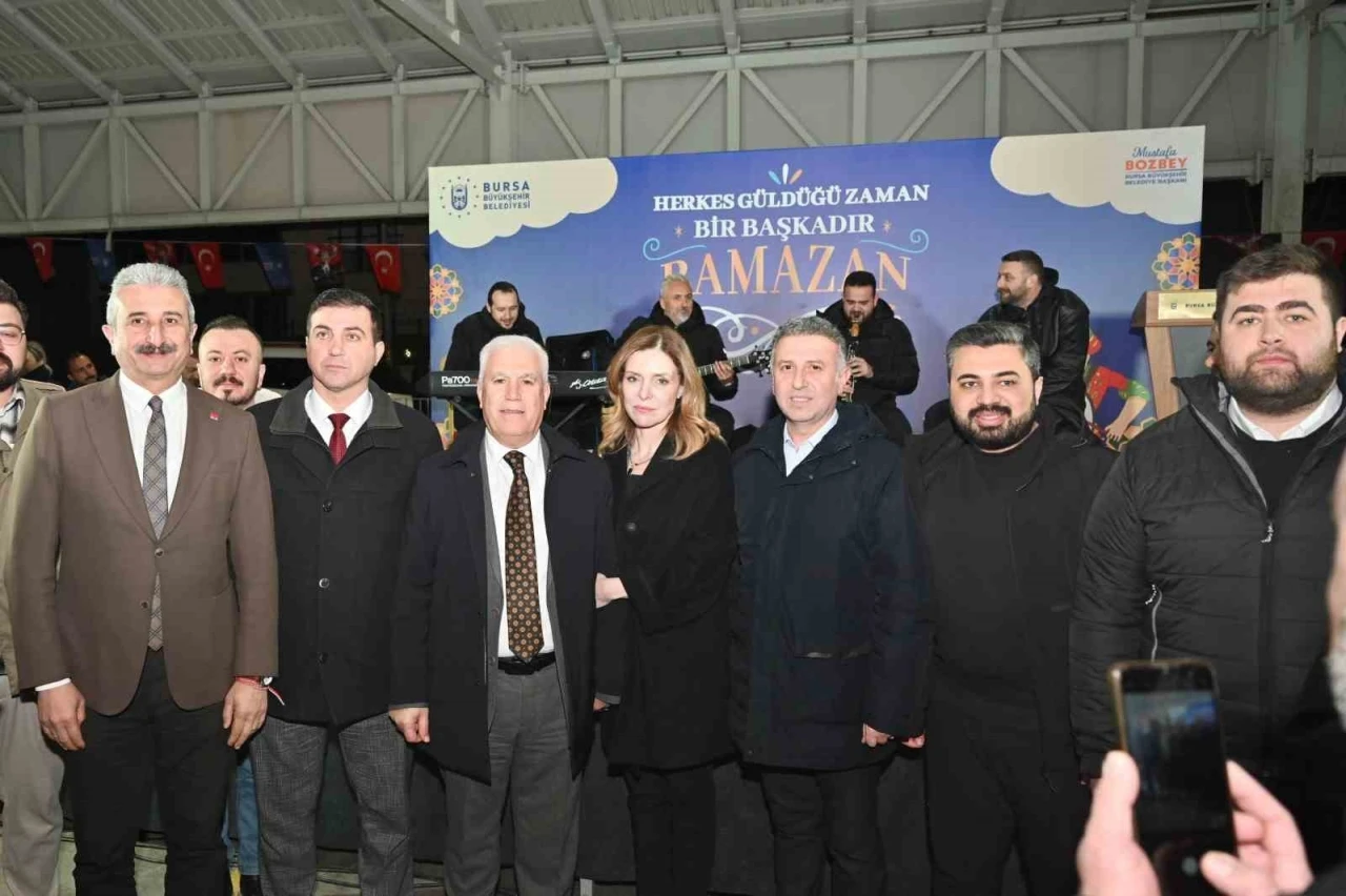 Başkan Bozbey, "Kentin dirençli yapılardan oluşması için çalışıyoruz"