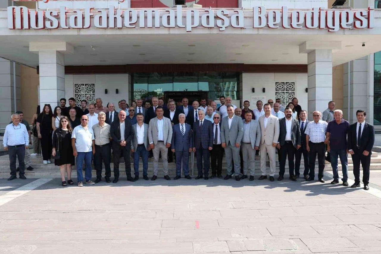 Başkan Bozbey: &quot;Mazot desteğini çiftçimizle buluşturuyoruz&quot;
