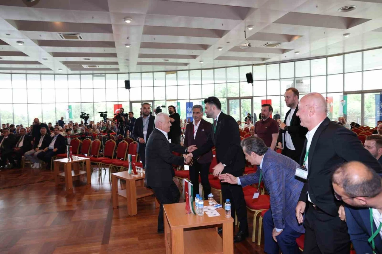 Başkan Bozbey, &quot;Stadın çevresini yaşam alanı haline çevireceğiz&quot;
