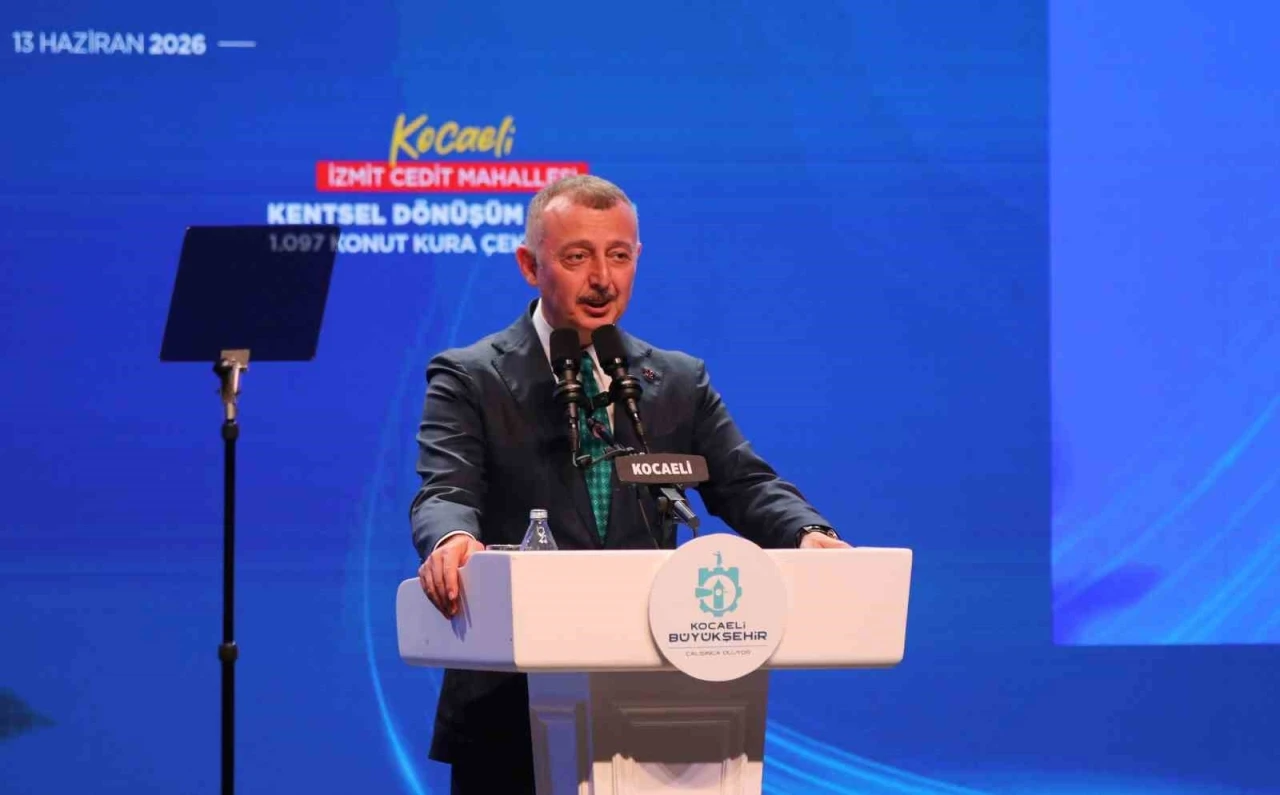 Başkan B&uuml;y&uuml;kakın: "G&ouml;kteki yıldızları vaat edip sonra &ccedil;ok basit işleri bile yapmadan ka&ccedil;anlar oldu"
