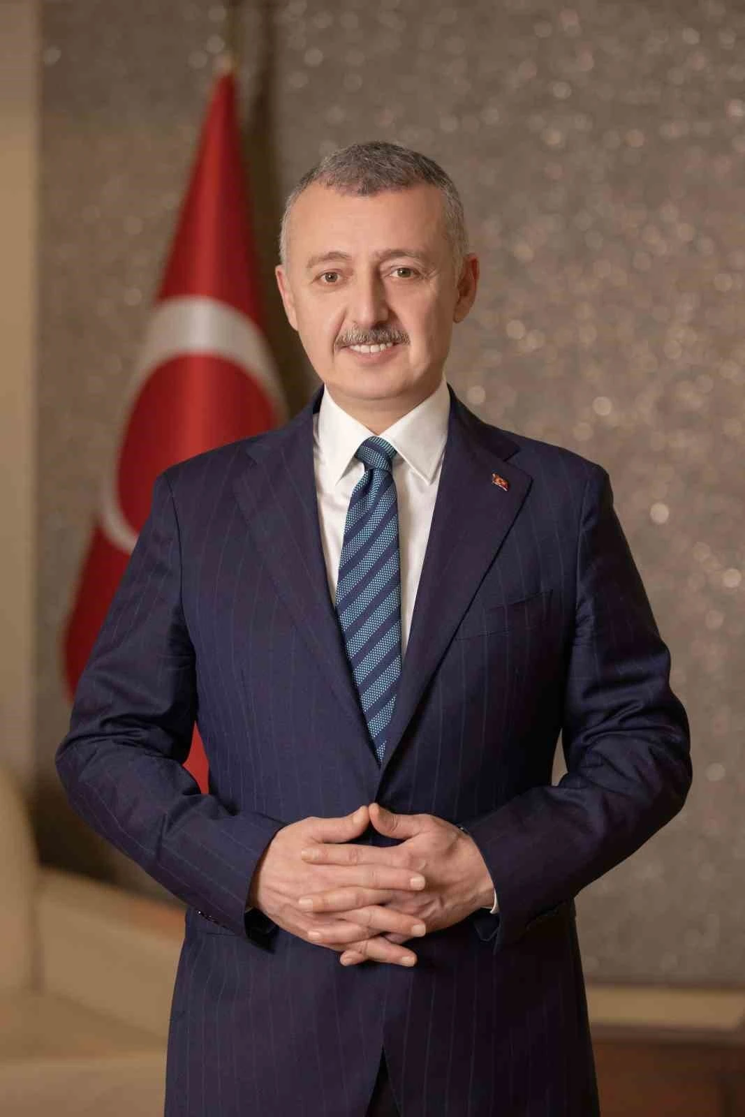 Başkan Büyükakın: &quot;Her damla suya, her fidana sahip çıkıyoruz&quot;
