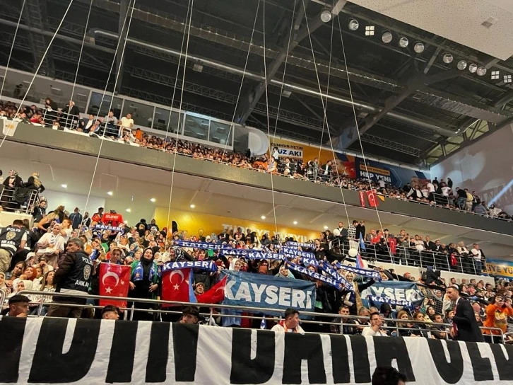 Başkan B&uuml;y&uuml;kkılı&ccedil;, AK Parti B&uuml;y&uuml;k Kongresi&rsquo;ne Katıldı
