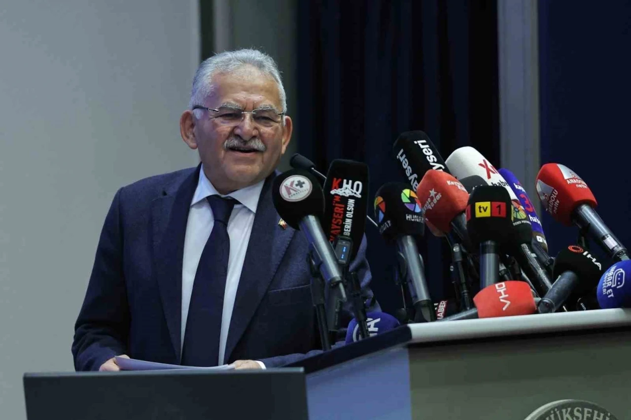 Başkan B&uuml;y&uuml;kkılı&ccedil;, aralık ayında medyada zirve grubunda
