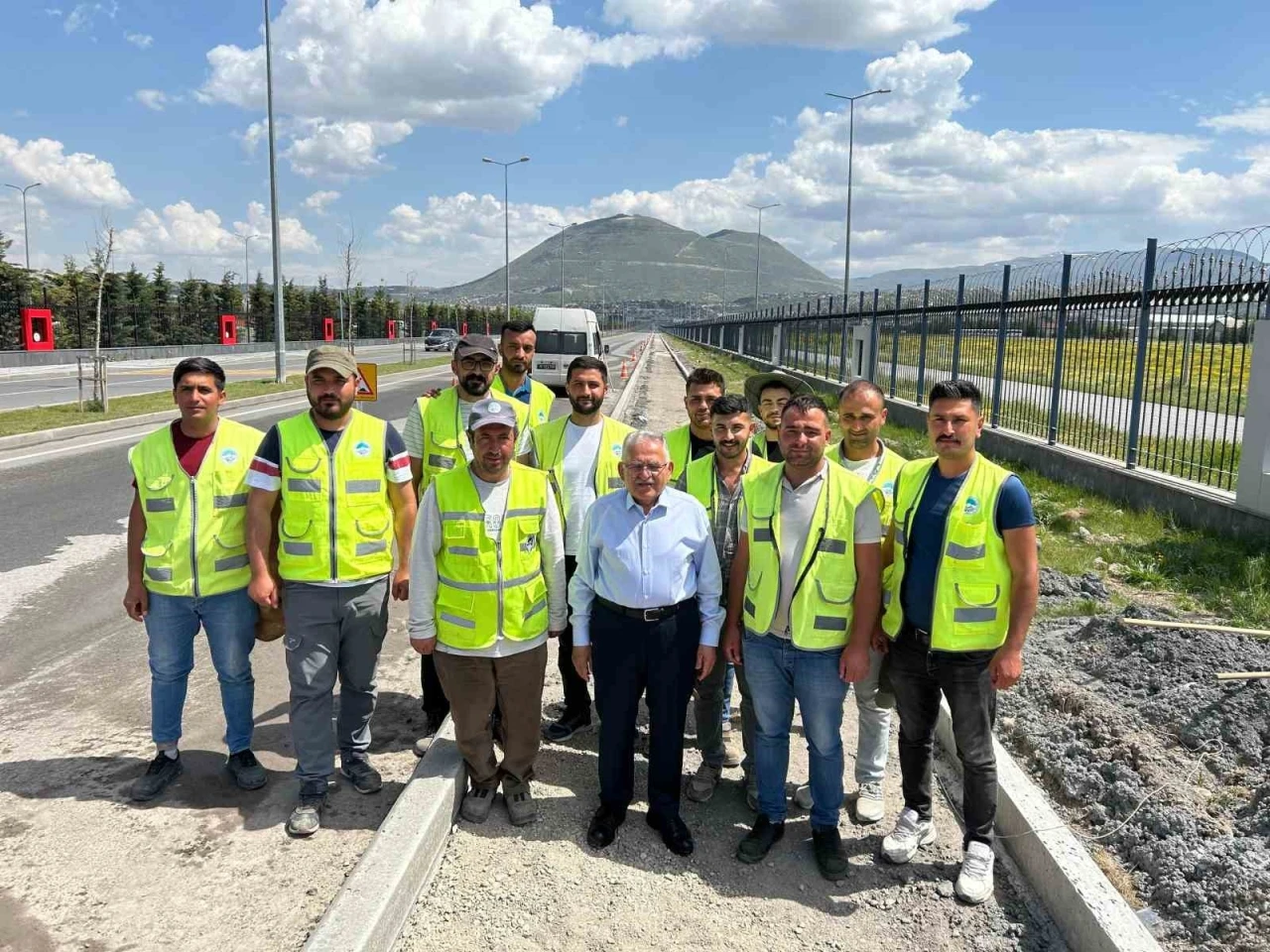 Başkan Büyükkılıç: &quot;Kayseri’miz bisiklet için en uygun şehir&quot;
