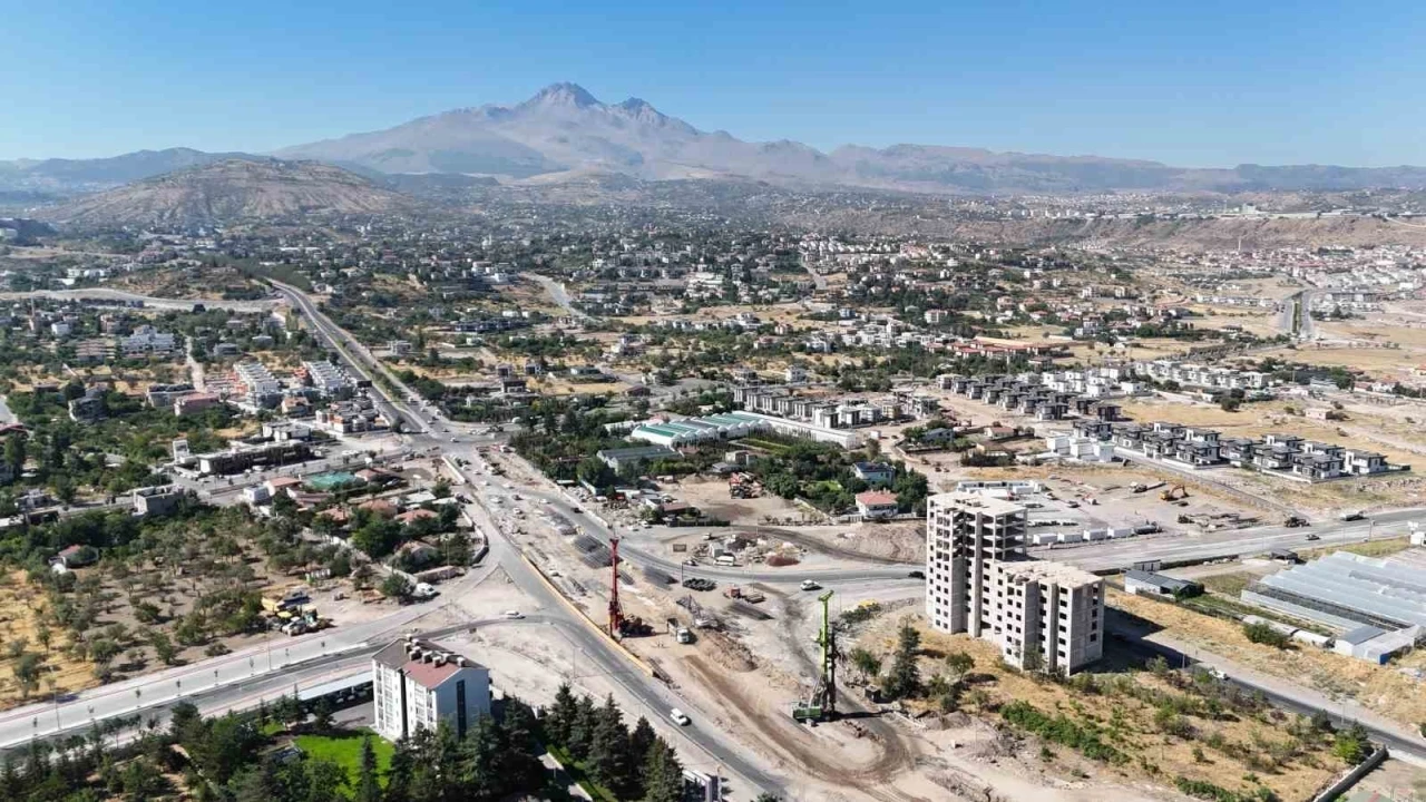 Başkan Büyükkılıç’tan Cumhuriyet’in 102’inci yıl dönümünü taçlandıracak proje
