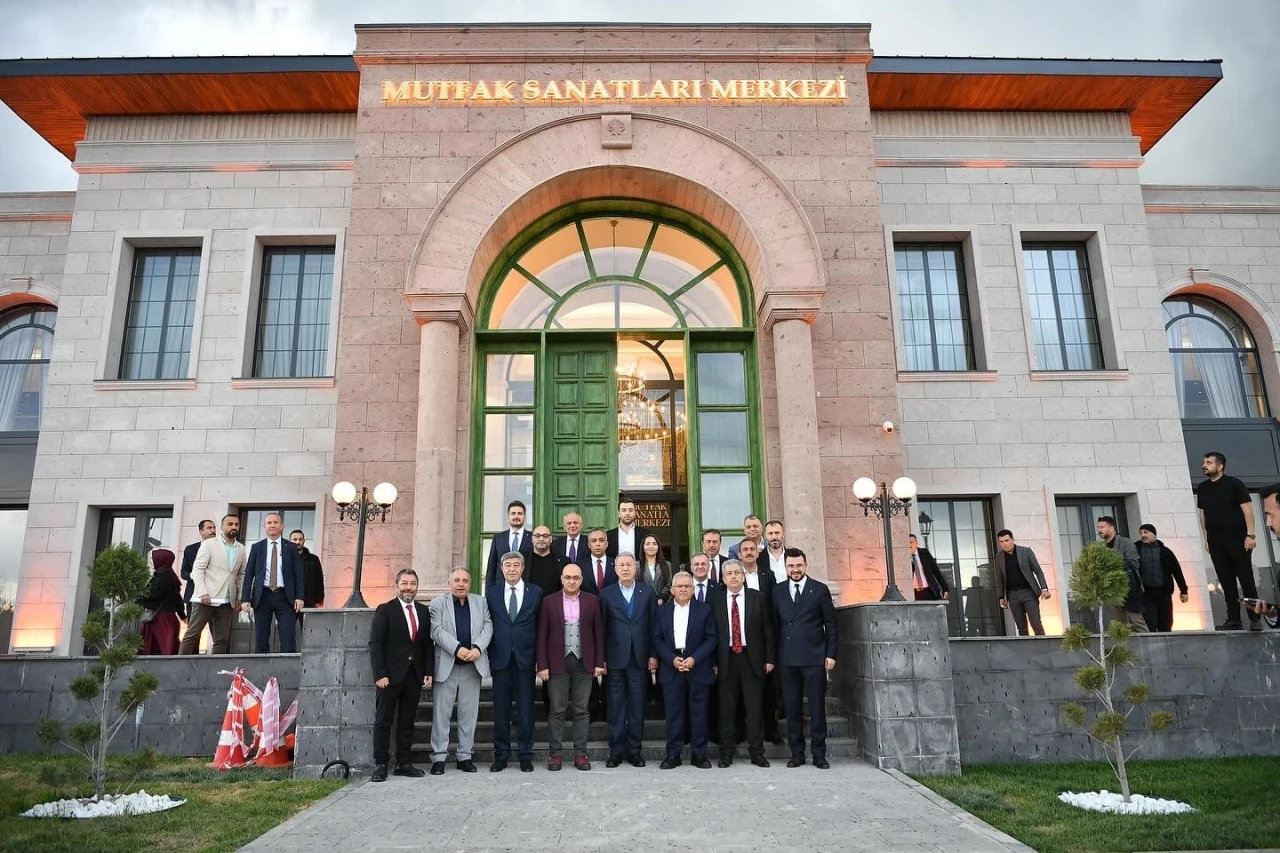 Başkan Büyükkılıç’tan gastronomide dev hamle
