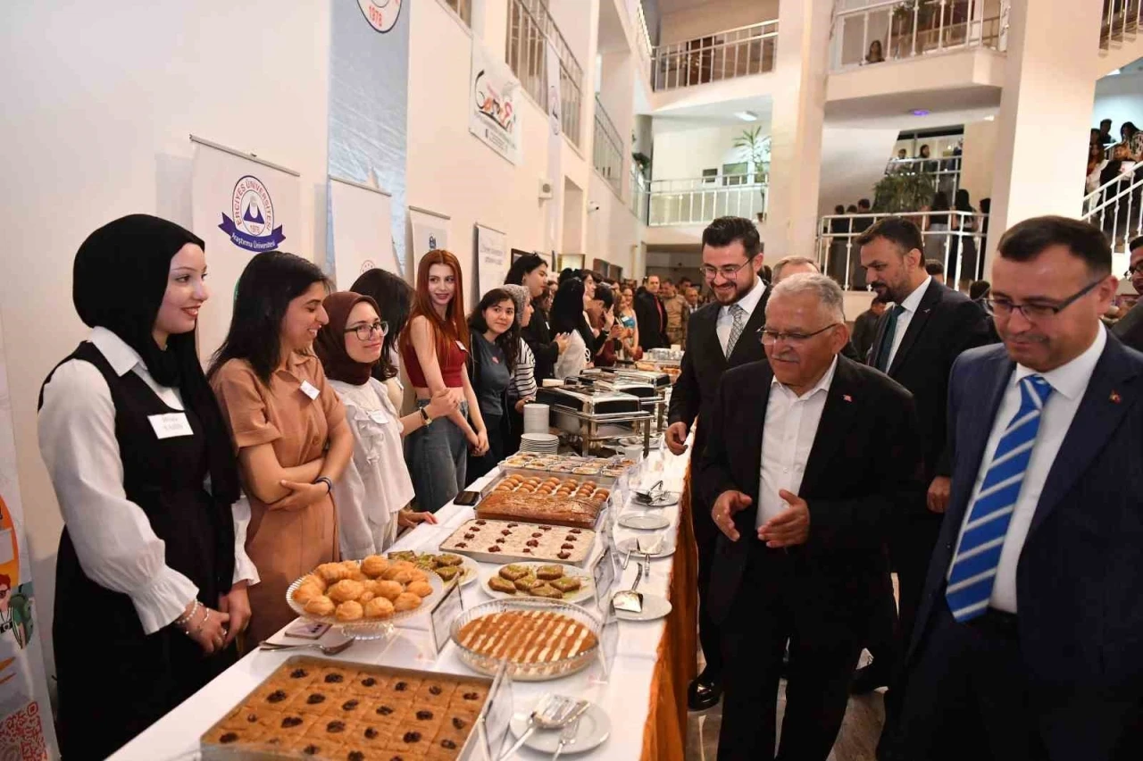 Başkan Büyükkılıç’tan Kayseri’nin gastronomisine güçlü destek
